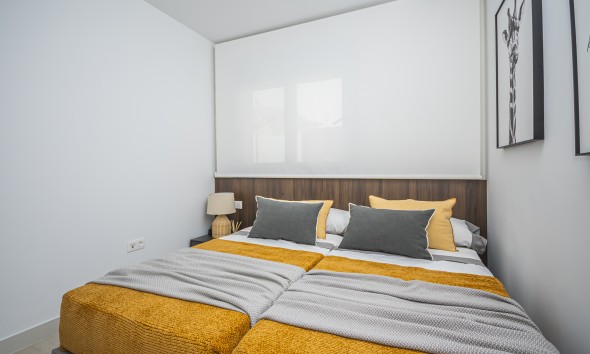 New Build - terraced - Torrevieja
