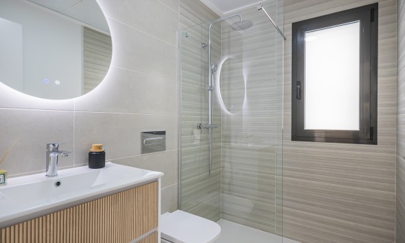 New Build - terraced - Torrevieja