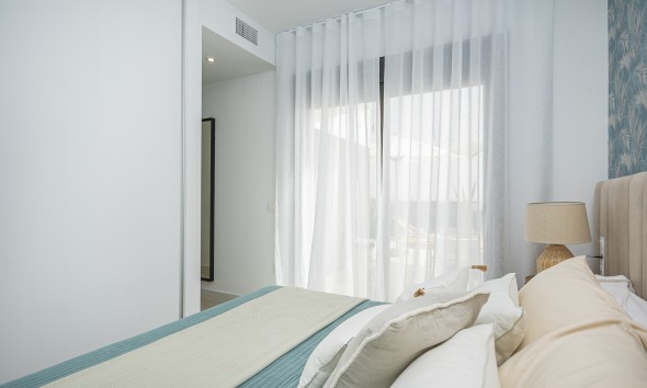 New Build - terraced - Torrevieja