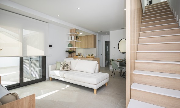 New Build - terraced - Torrevieja
