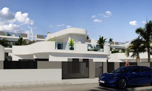 Nieuwbouw Woningen - Penthouse - Torrevieja