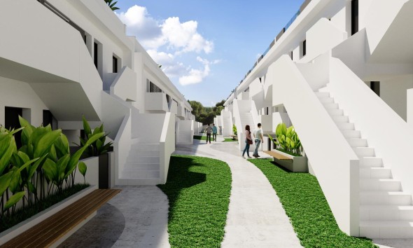 Nieuwbouw Woningen - Penthouse - Torrevieja