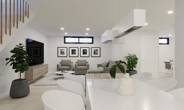 Nieuwbouw Woningen - Penthouse - Torrevieja