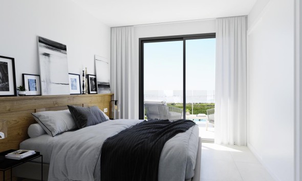 Nieuwbouw Woningen - Penthouse - Torrevieja