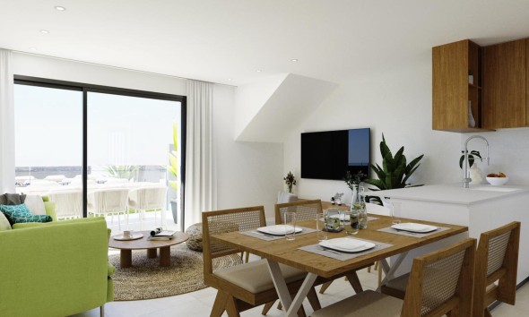 Nieuwbouw Woningen - Penthouse - Torrevieja