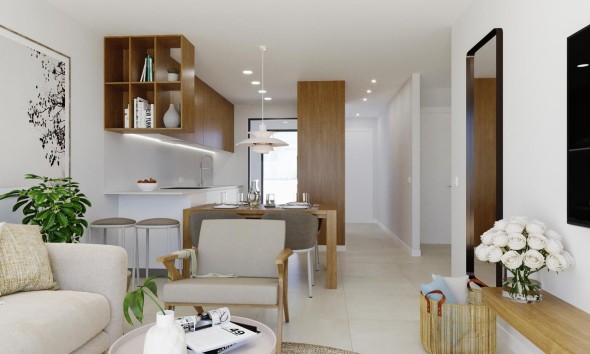 Nieuwbouw Woningen - Penthouse - Torrevieja