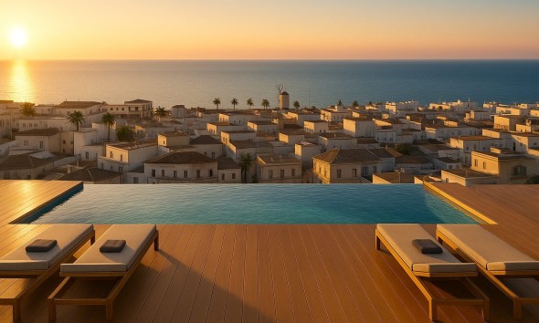 New Build - Penthouse - San Pedro del Pinatar