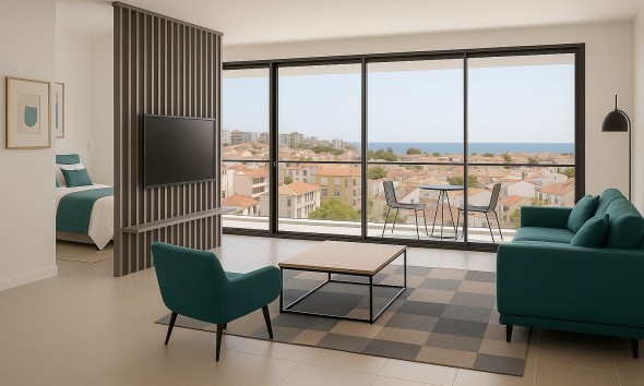 New Build - Penthouse - San Pedro del Pinatar