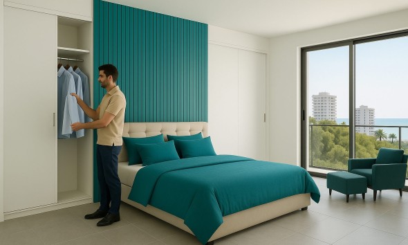 New Build - Penthouse - San Pedro del Pinatar