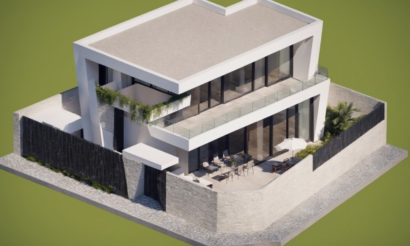 New Build - Detached - Benijófar