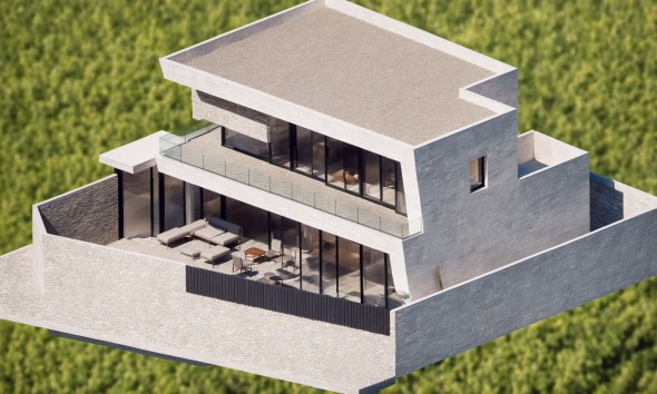 New Build - Detached - Benijófar