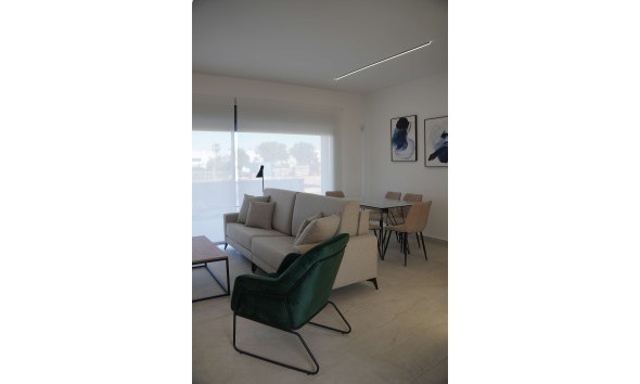 Nouvelle construction - Rez-de-chaussée - Pilar de la Horadada