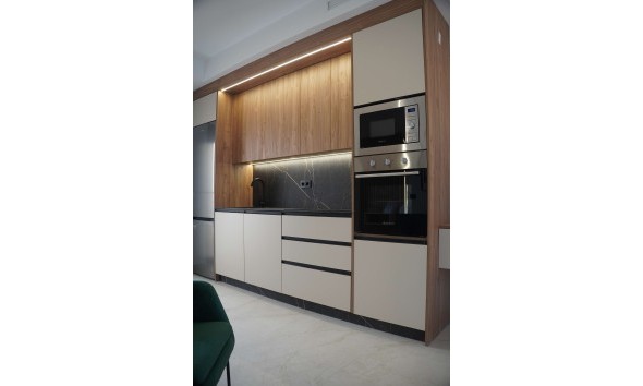 Nouvelle construction - Rez-de-chaussée - Pilar de la Horadada
