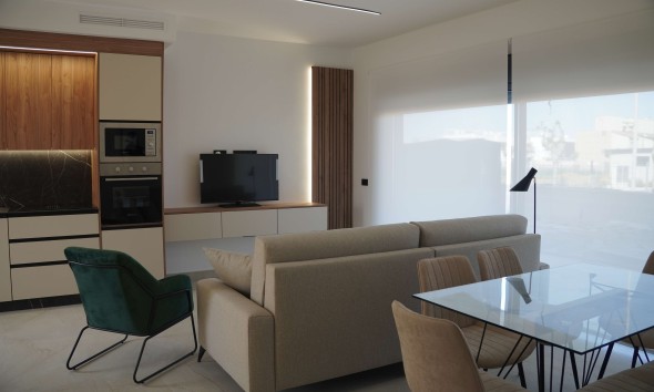 Neue Gebäude - Wohnung - Pilar de la Horadada