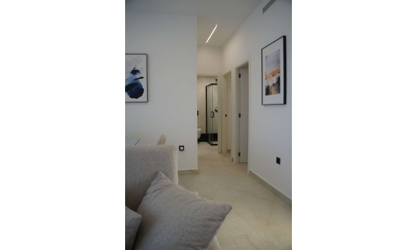 New Build - Penthouse - Pilar de la Horadada