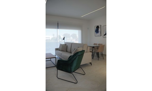 New Build - Penthouse - Pilar de la Horadada