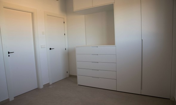 New Build - Ground-floor - Condado de Alhama