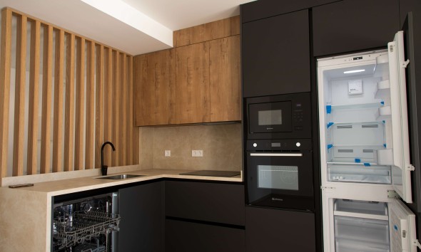 New Build - Ground-floor - Condado de Alhama