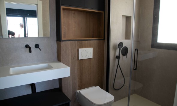 New Build - Ground-floor - Condado de Alhama