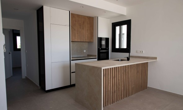 New Build - Ground-floor - Condado de Alhama