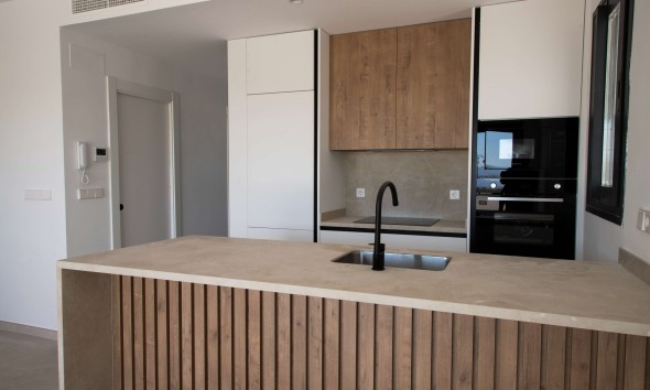 New Build - Ground-floor - Condado de Alhama