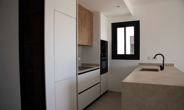 New Build - Ground-floor - Condado de Alhama