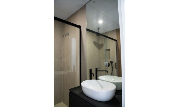 New Build - Ground-floor - Condado de Alhama