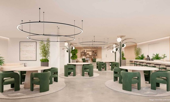 Nouvelle construction - Appartement - La Capellania