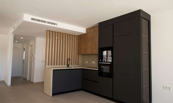 Neue Gebäude - Wohnung - Condado de Alhama