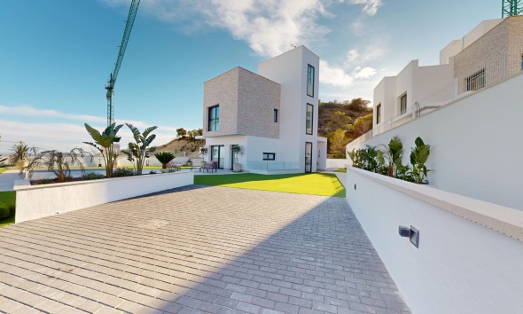 New Build - Detached - Finestrat