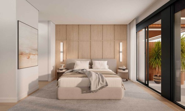 Nouvelle construction - Appartement - La Capellania