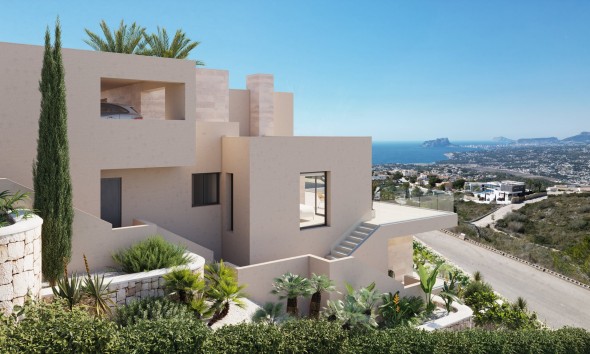 Obra nueva - Villa - Cumbre del Sol