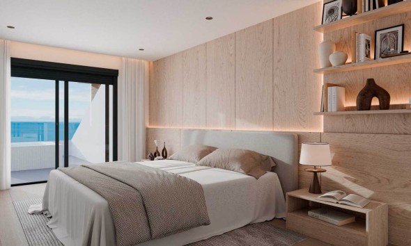 Nouvelle construction - Appartement - La Capellania