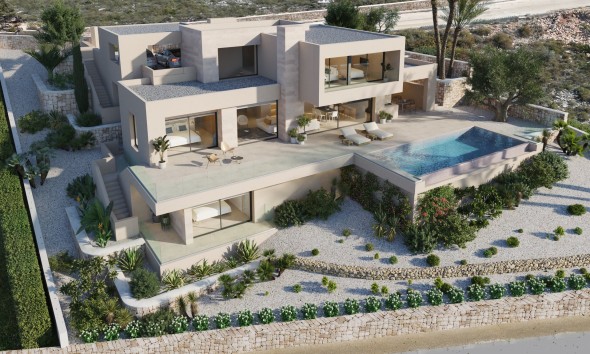 Obra nueva - Villa - Cumbre del Sol