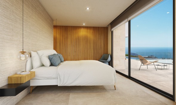 Obra nueva - Villa - Cumbre del Sol