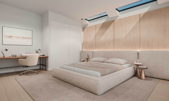 Nouvelle construction - Appartement - La Capellania
