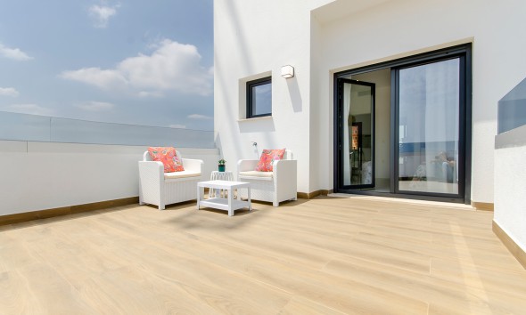 Nouvelle construction - Villa  - Vistabella