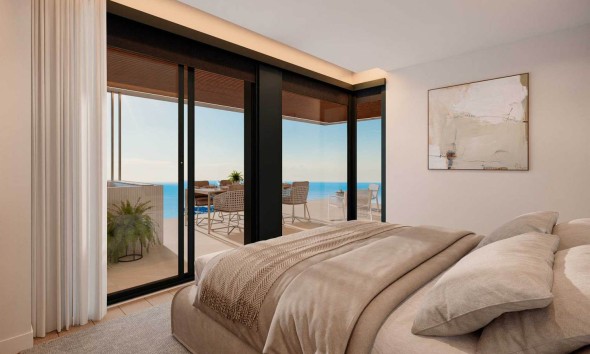 Nouvelle construction - Appartement - La Capellania