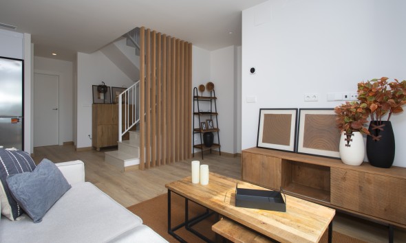 Obra nueva - terraced - Monforte del Cid