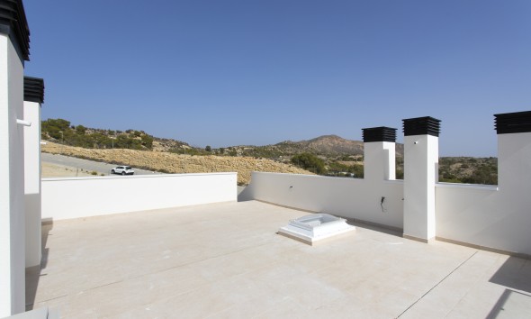 Obra nueva - terraced - Monforte del Cid