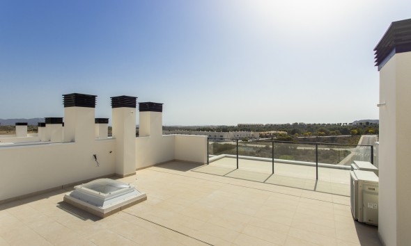 Obra nueva - terraced - Monforte del Cid