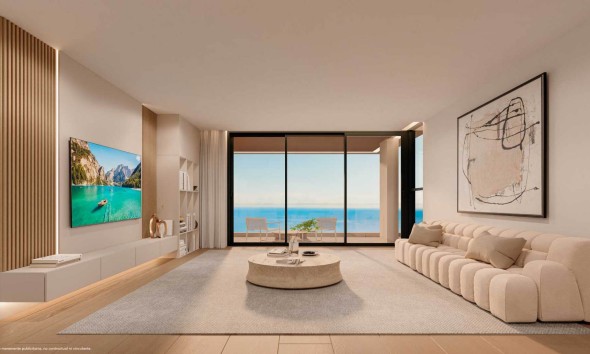Nouvelle construction - Appartement - La Capellania