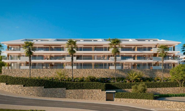 Nouvelle construction - Appartement - La Capellania