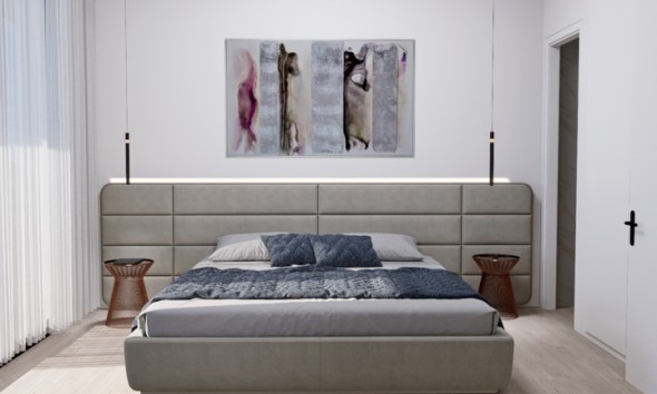 Nouvelle construction - Bungalow de plain-pied - Finestrat