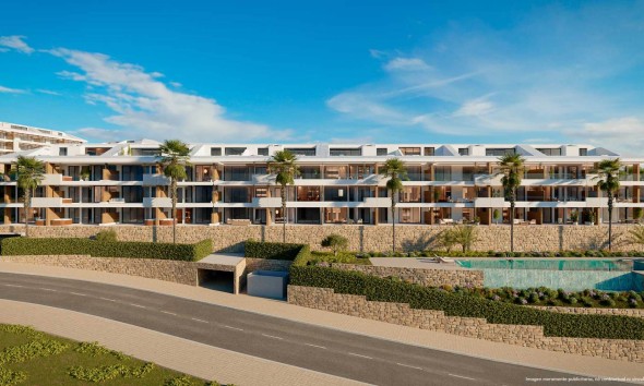 Nouvelle construction - Appartement - La Capellania