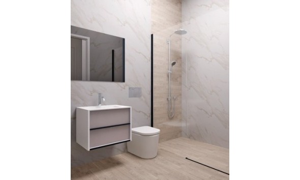 Nouvelle construction - Bungalow de plain-pied - Finestrat