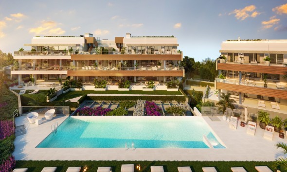 Nouvelle construction - Attique - Marbella