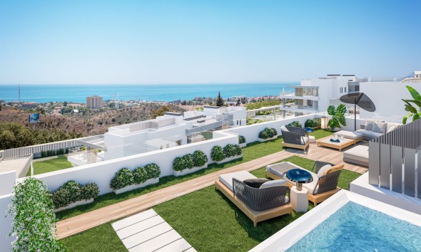 Nouvelle construction - Attique - Marbella