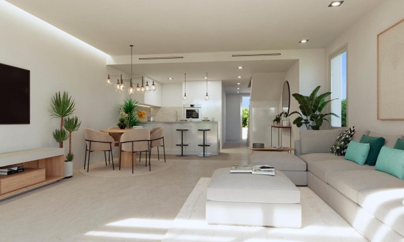 New Build - Penthouse - Finestrat