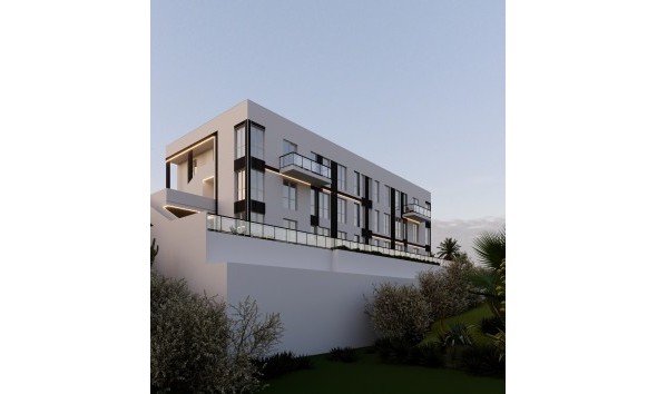 Nieuwbouw Woningen - Gelijkvloers - Finestrat